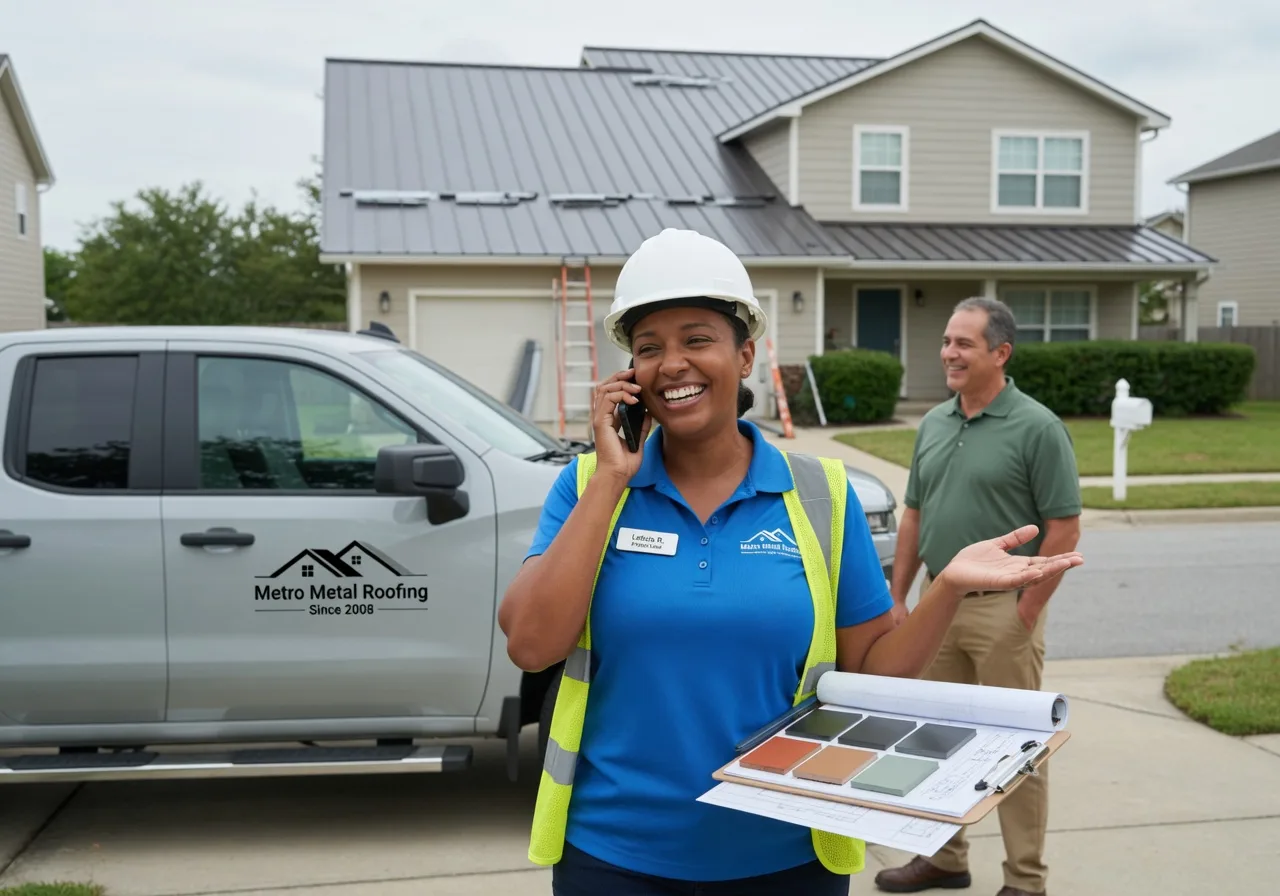 Metal Roofing Installation Downey, ID FAQs